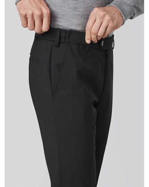 Meyer Hose in Black für Herren