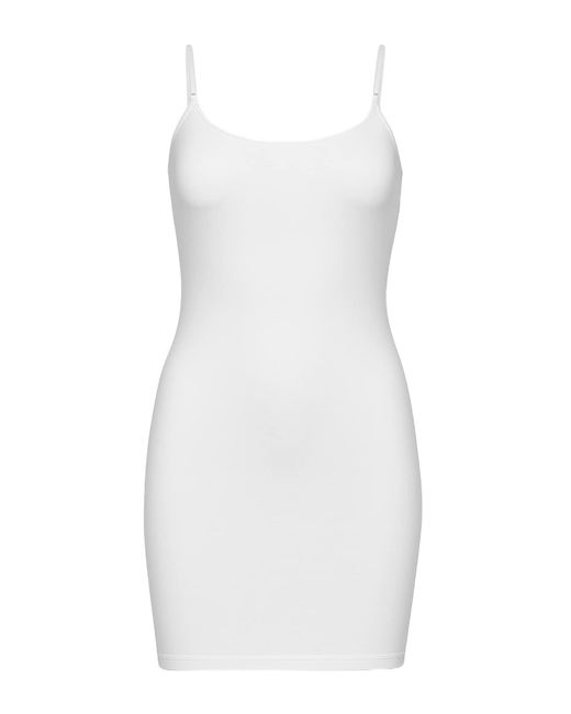 C&City White Kleid
