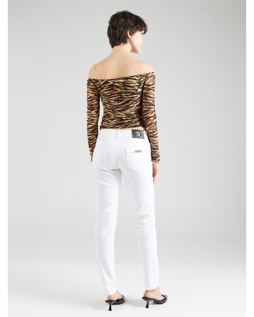 Versace White Jeans 'jackie'