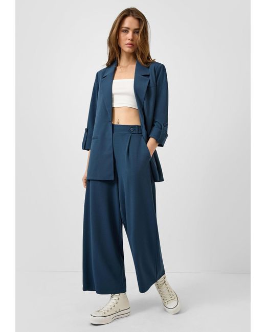 QS Blue Blazer