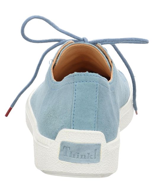 Think! Blue Sneaker Turna