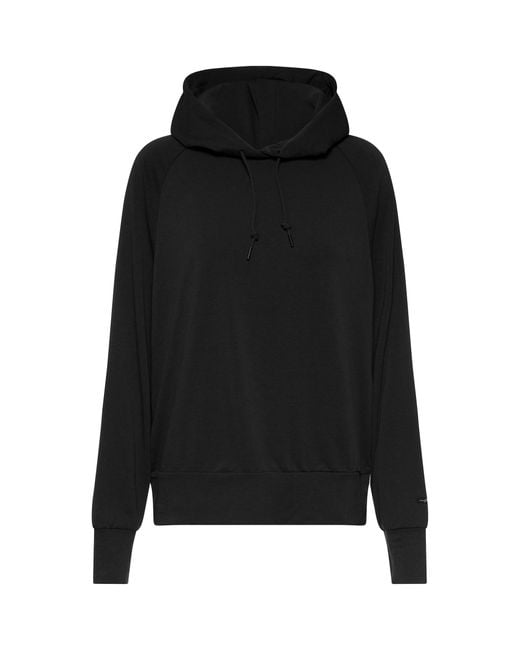 Ragwear Black Hoodie Tonna