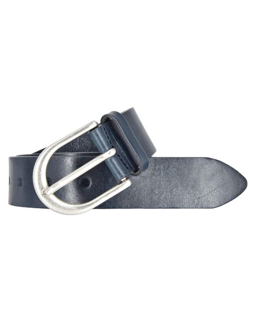 Vanzetti Blue Gürtel