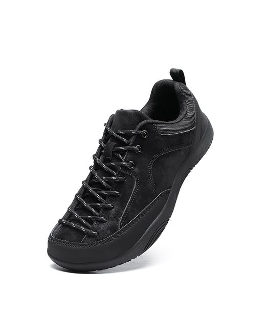 DOTALES Black Sneaker Low