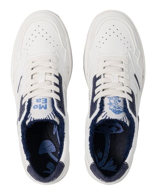 Moea Sneaker Gen1 in White für Herren