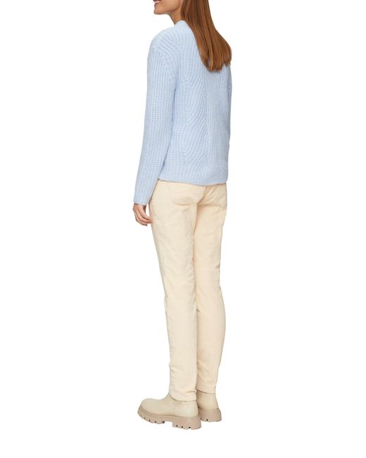 S.oliver Blue Strickjacke
