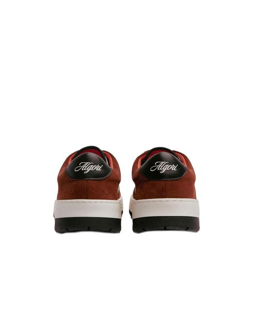 Algori Brown Sneaker 'Phantom 22.4'
