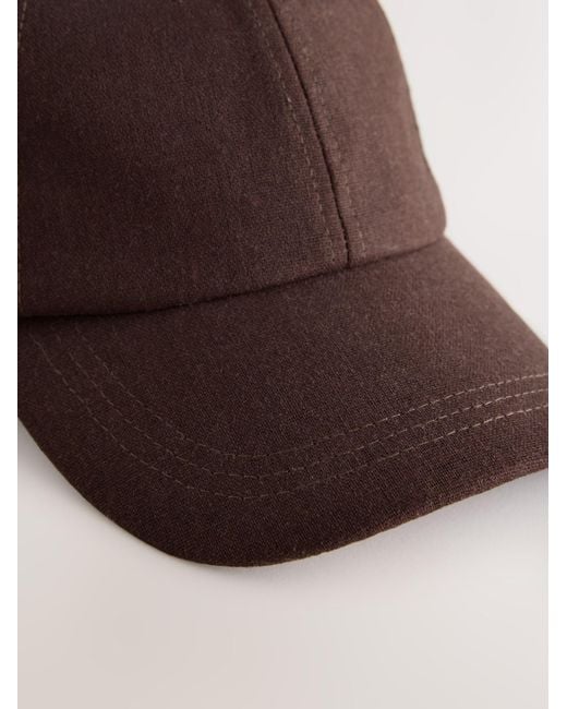 Next Brown Cap