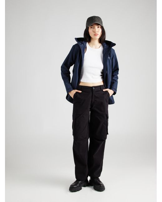 Didriksons Blue Outdoorjacke Tilde