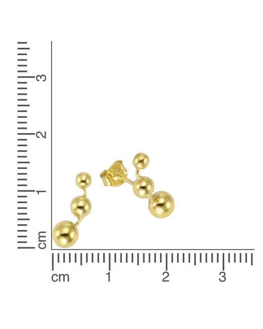 CELESTA Metallic Ohrstecker