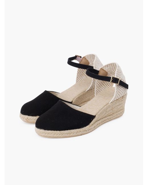 Pisamonas Black Sandale