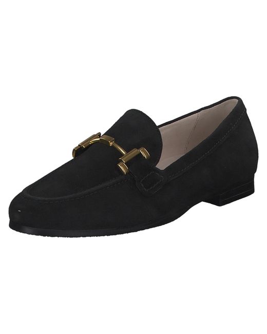 Gabor Black Slipper