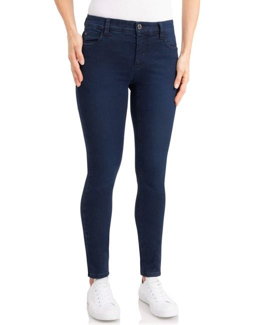 wonderjeans Blue Jeans