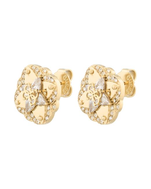 Guess Metallic Ohrringe