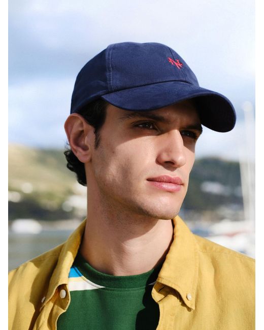 Next Cap in Blue für Herren