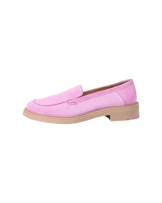 Lloyd Pink Slipper