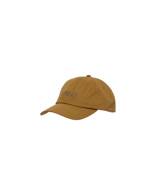 Halo Cap in Metallic für Herren