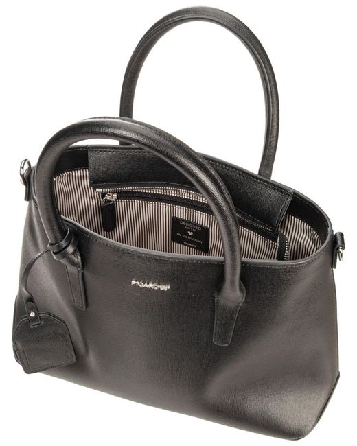 Picard Black Handtasche Superstar