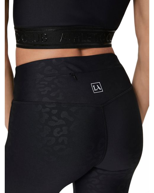 LASCANA ACTIVE Blue Leggins