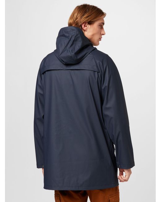 Solid Jacke Devron in Blue für Herren
