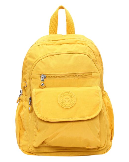 Mindesa Yellow Rucksack