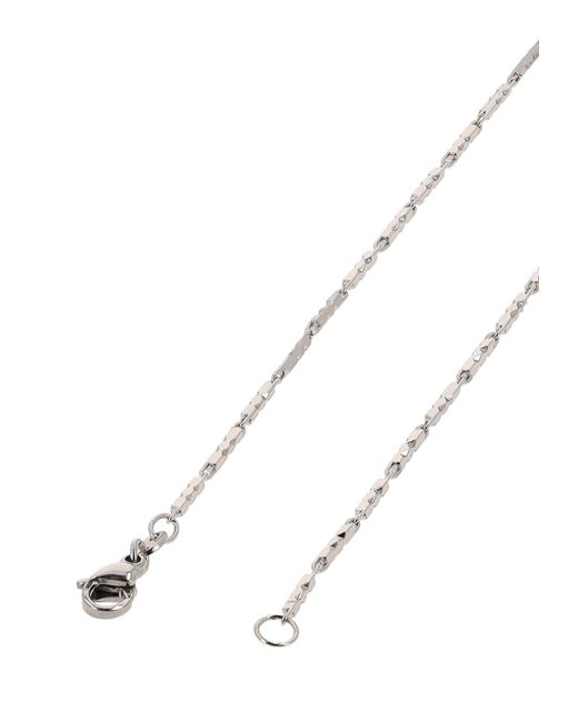 faina White Kette