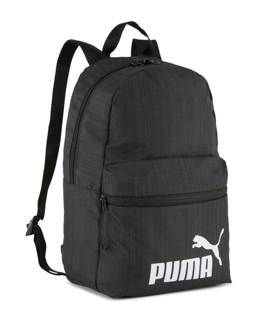 PUMA Black Rucksack