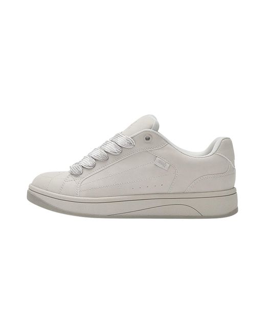 Pull&Bear Sneaker in Gray für Herren
