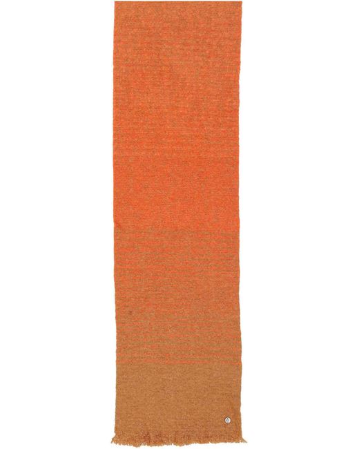 Fraas Orange Schal
