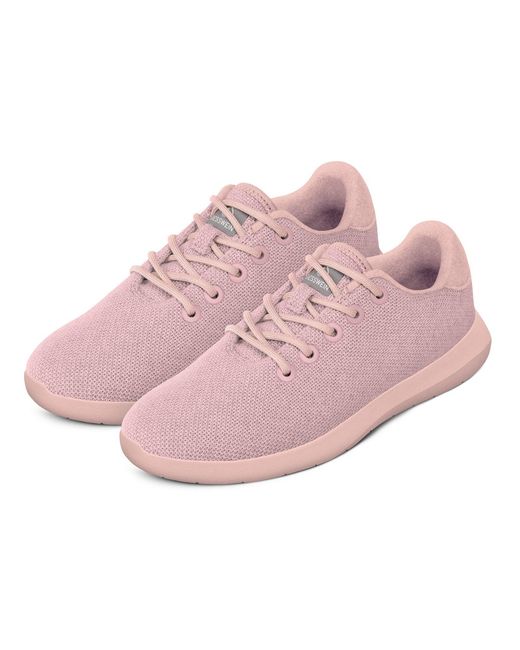Giesswein Pink Sneaker