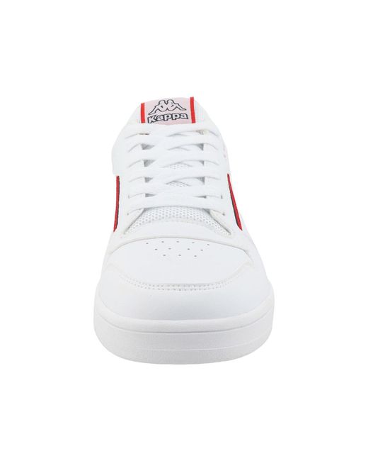 Kappa Sneaker Jalma in White für Herren