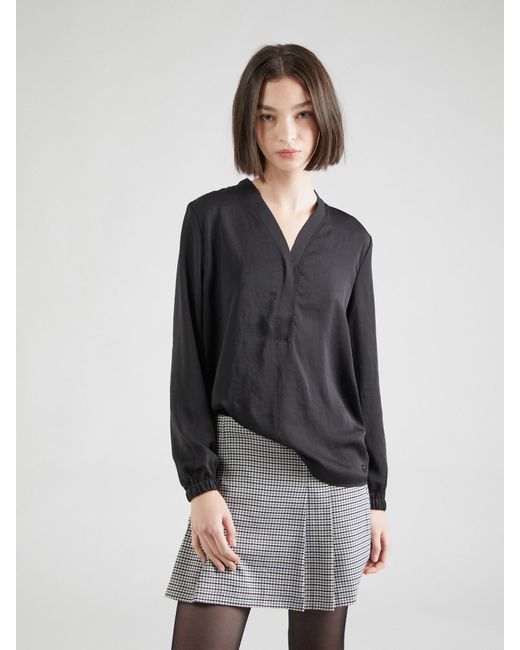 Marc Cain Gray Bluse