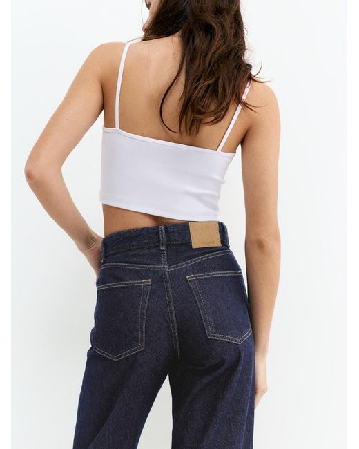 Pull&Bear Blue Jeans