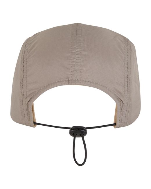 Flexfit Gray Cap