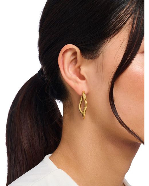 Thomas Sabo Metallic Ohrringe