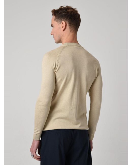 Antioch Pullover in Natural für Herren