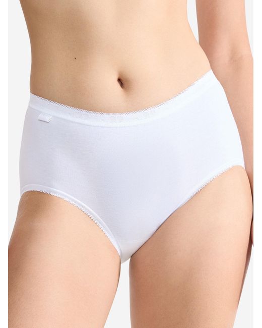 Sloggi White Slip Basic