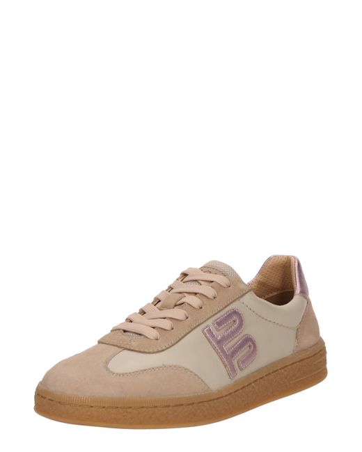 TT. BAGATT Brown Sneaker
