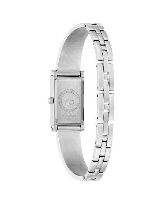 Rag & Bone White Analoguhr Eloise