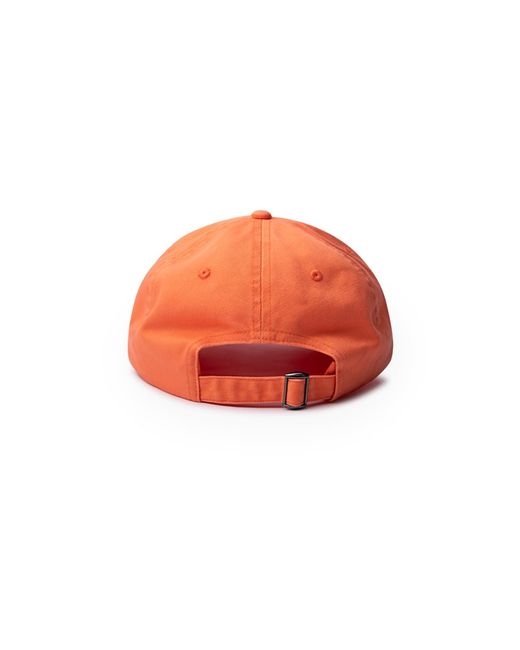 Hatline LAB Orange Cap Lowkey