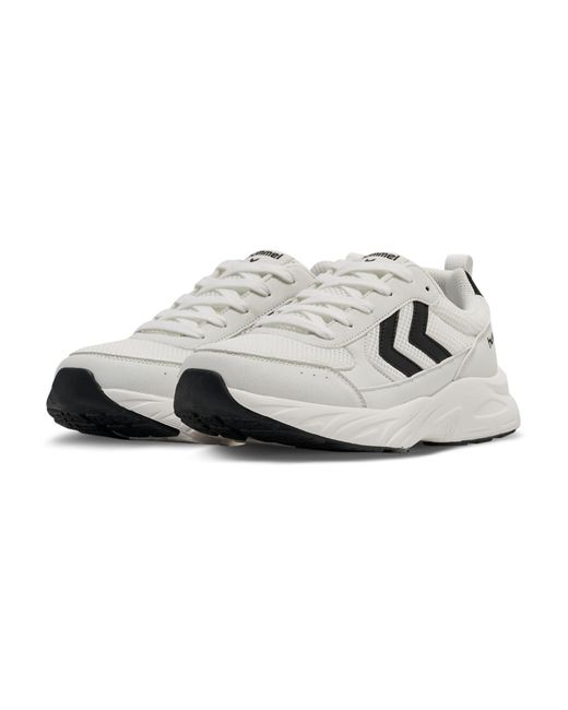 Hummel White Sneaker
