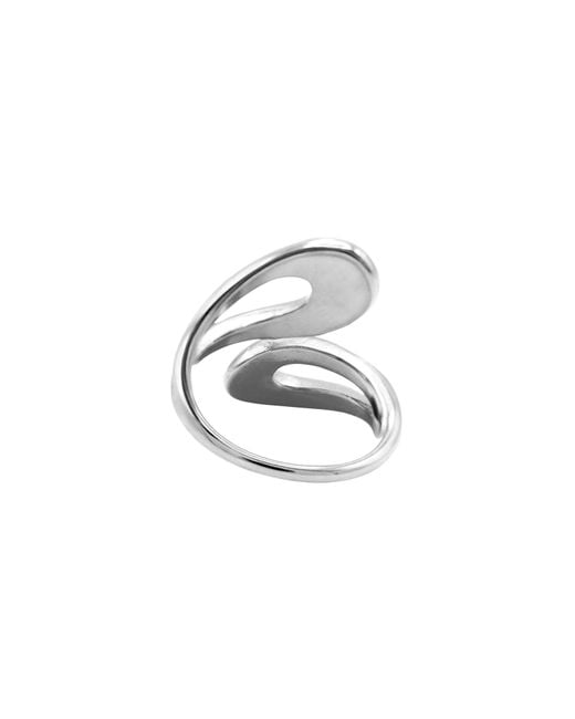 Heideman White Ring