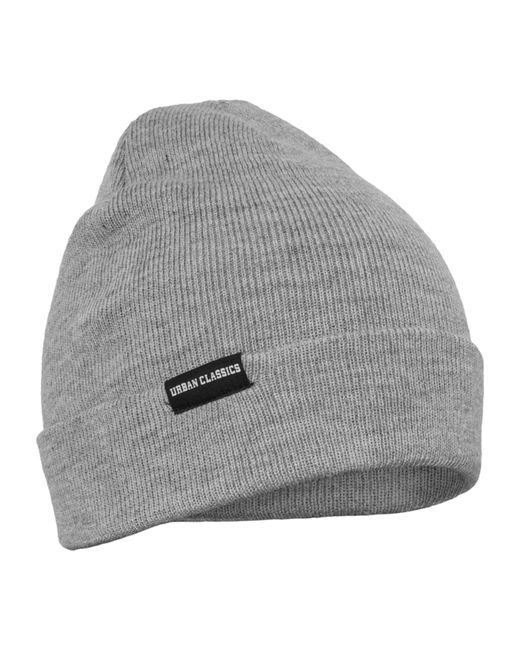 Urban Classics Mütze in Gray für Herren
