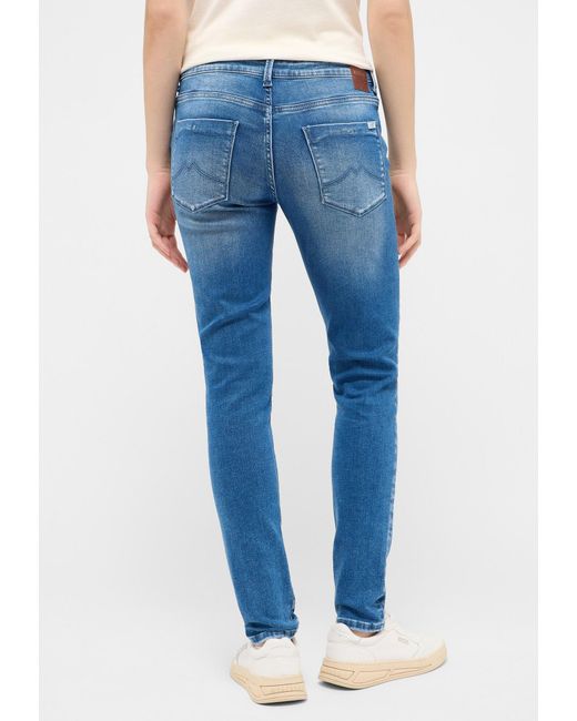 Mustang Blue Jeans 'Quincy'