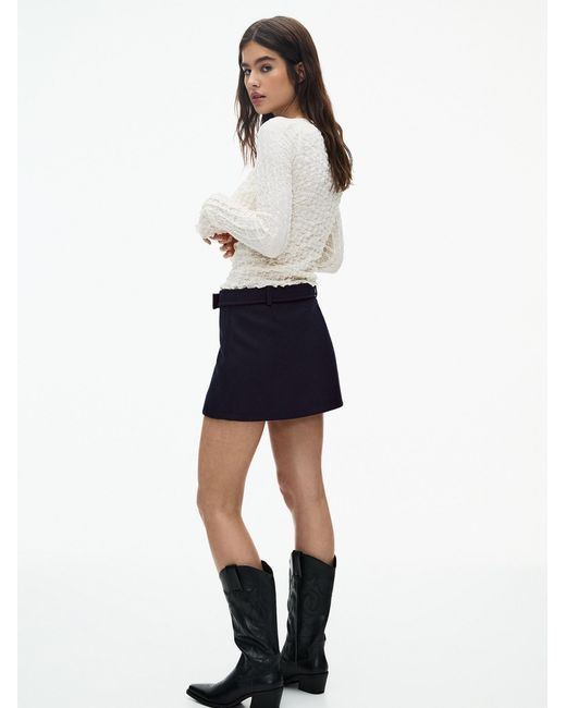 Pull&Bear Blue Rock
