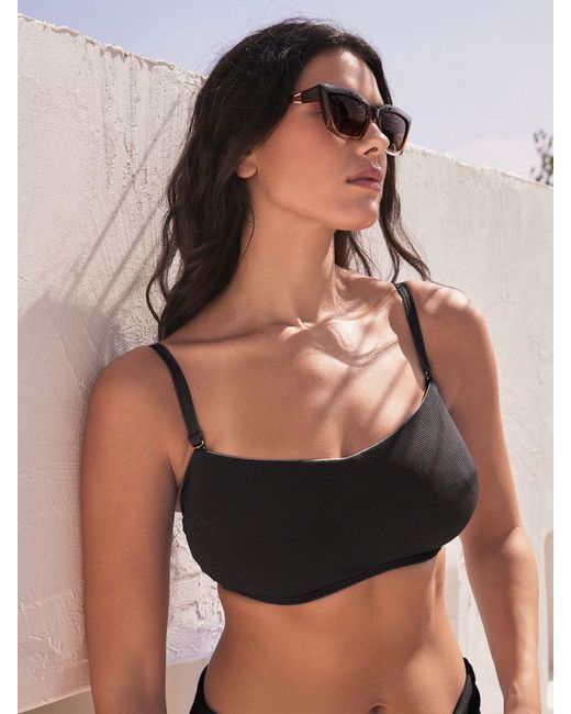 Next Black Bikinitop