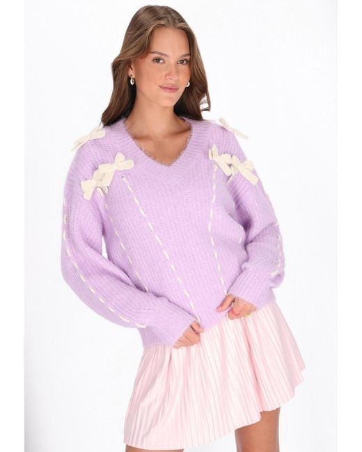 myMo Pink Pullover