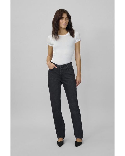 My Essential Wardrobe Black Jeans