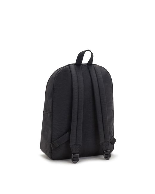 Kipling Black Rucksack Curtis