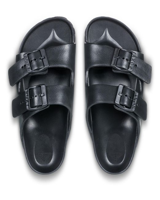 Roxy Black Pantolette Kattie
